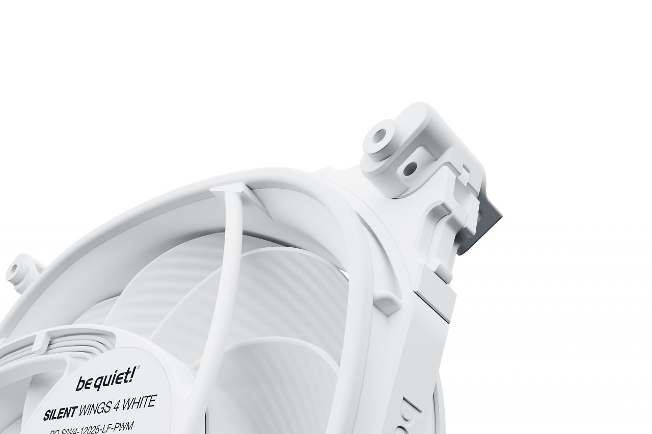 [27/03/2024] Silent Wings 4 White: Be Quiet bringt seine High-End-Lüfter in Wei (5)