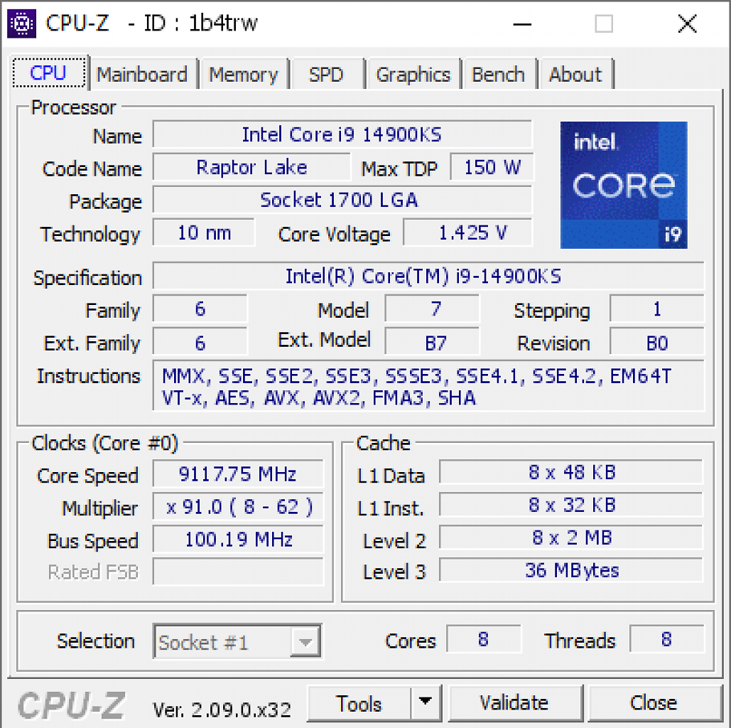 [14/03/2024] Endlich: Intels 10-GHz-CPU ist zum Greifen nah! (1)