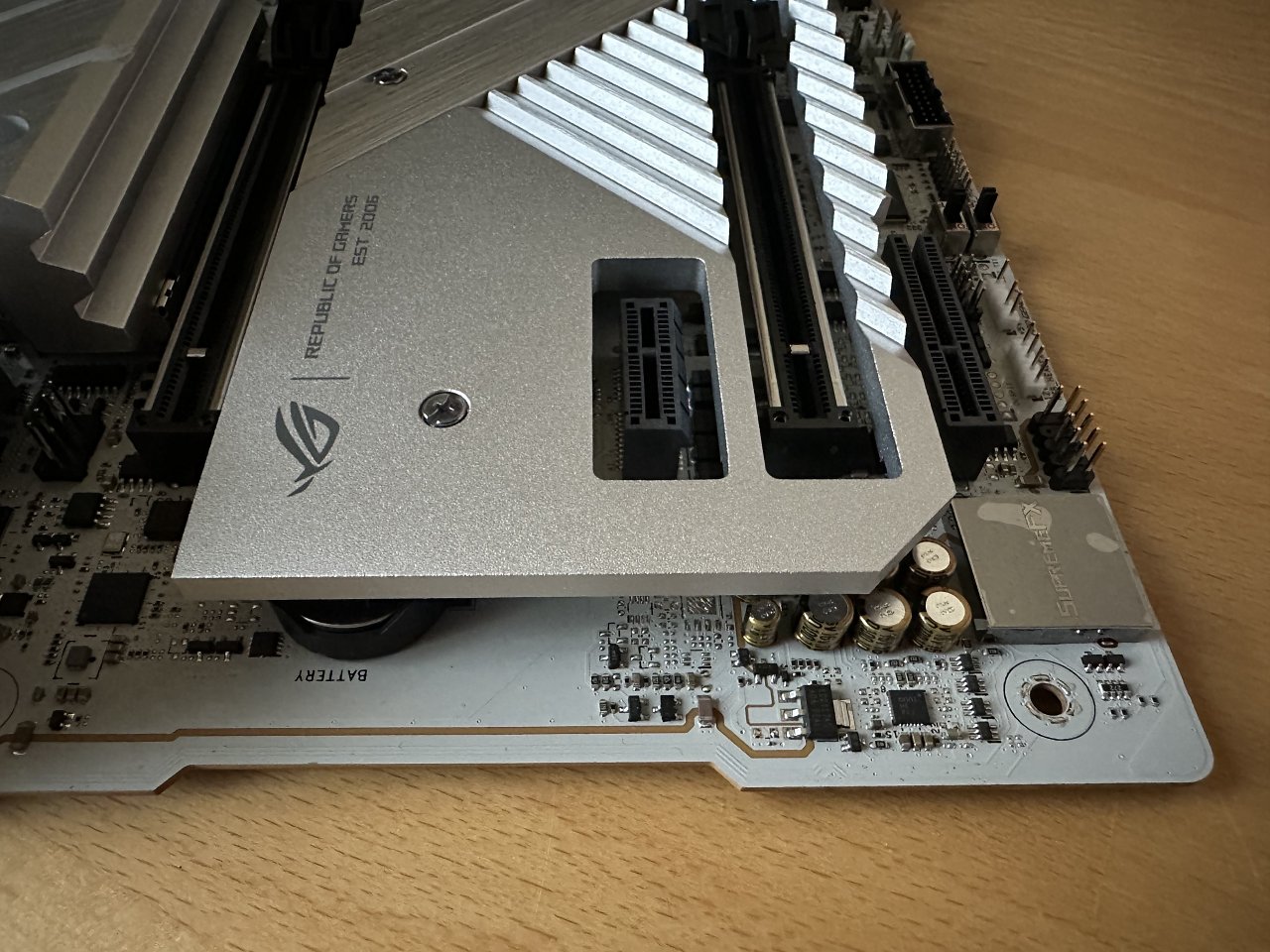[14/03/2024] Asus ROG Maximus Z790 APEX von Snoopy69 (2)