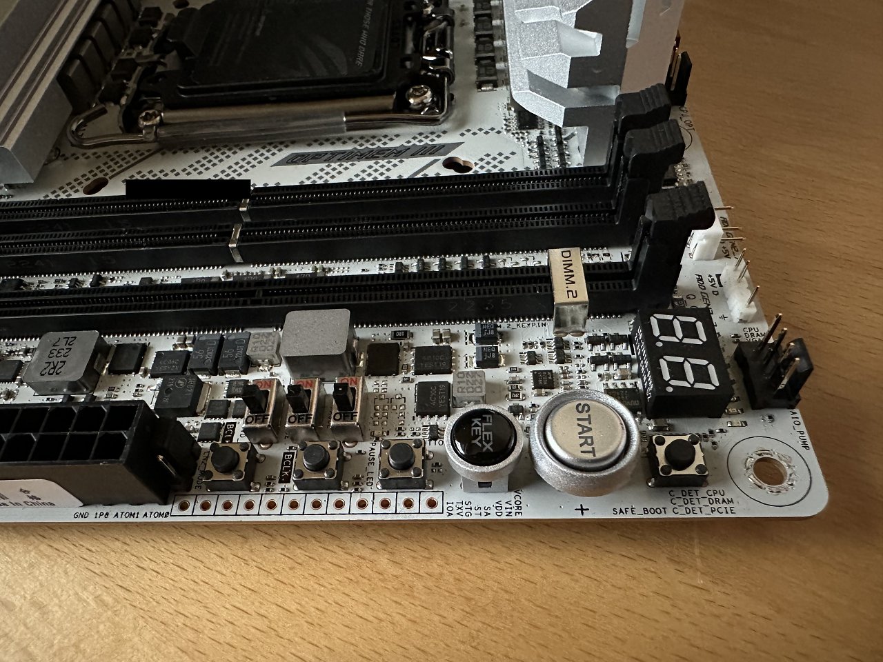 [14/03/2024] Asus ROG Maximus Z790 APEX von Snoopy69 (4)