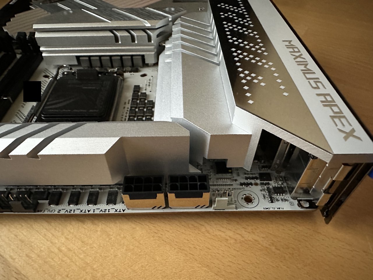 [14/03/2024] Asus ROG Maximus Z790 APEX von Snoopy69 (3)