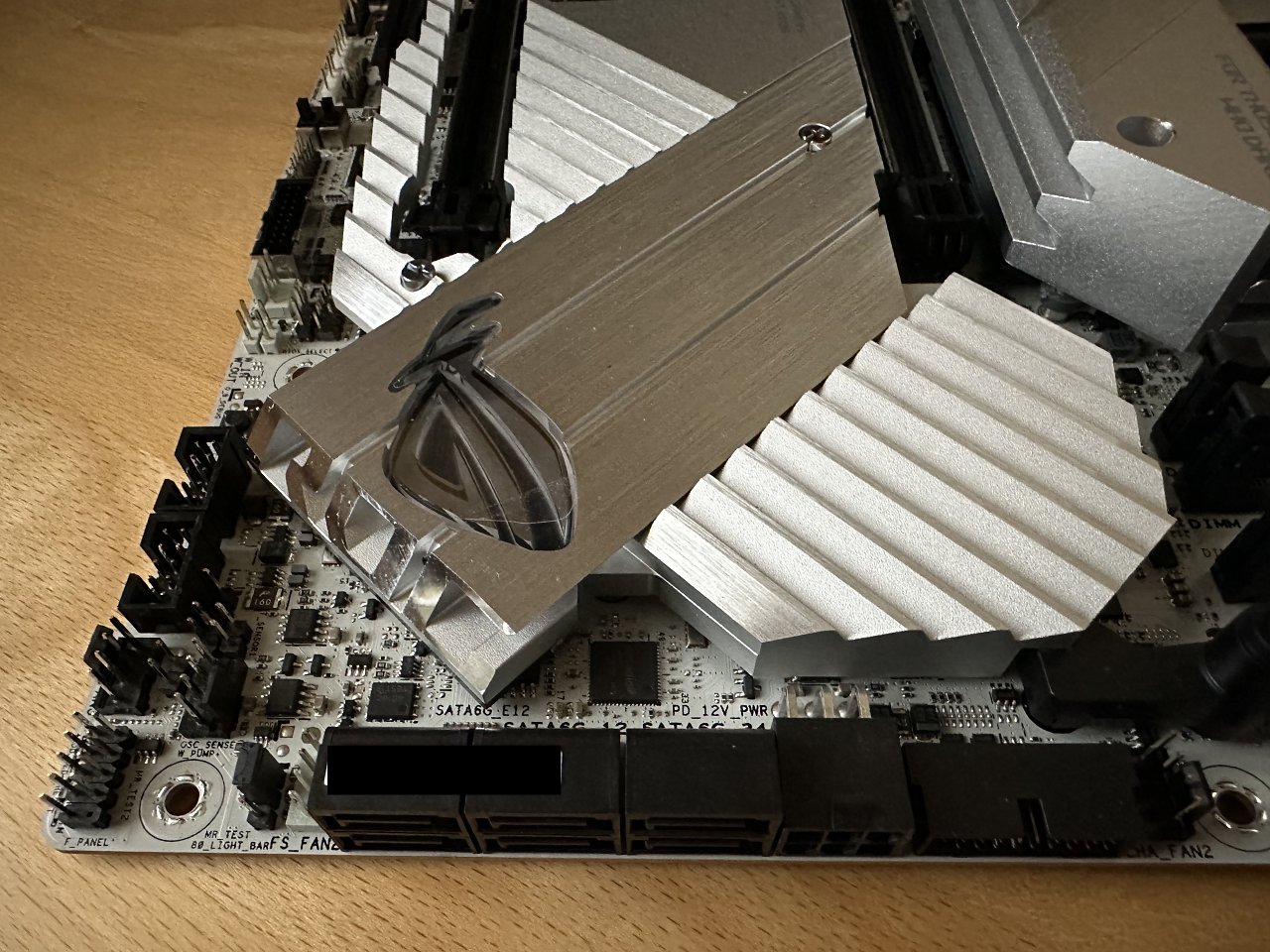 [14/03/2024] Asus ROG Maximus Z790 APEX von Snoopy69 (7)