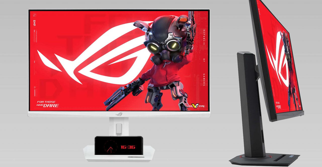 [20/03/2024] Der Asus Rog Strix XG27ACS
