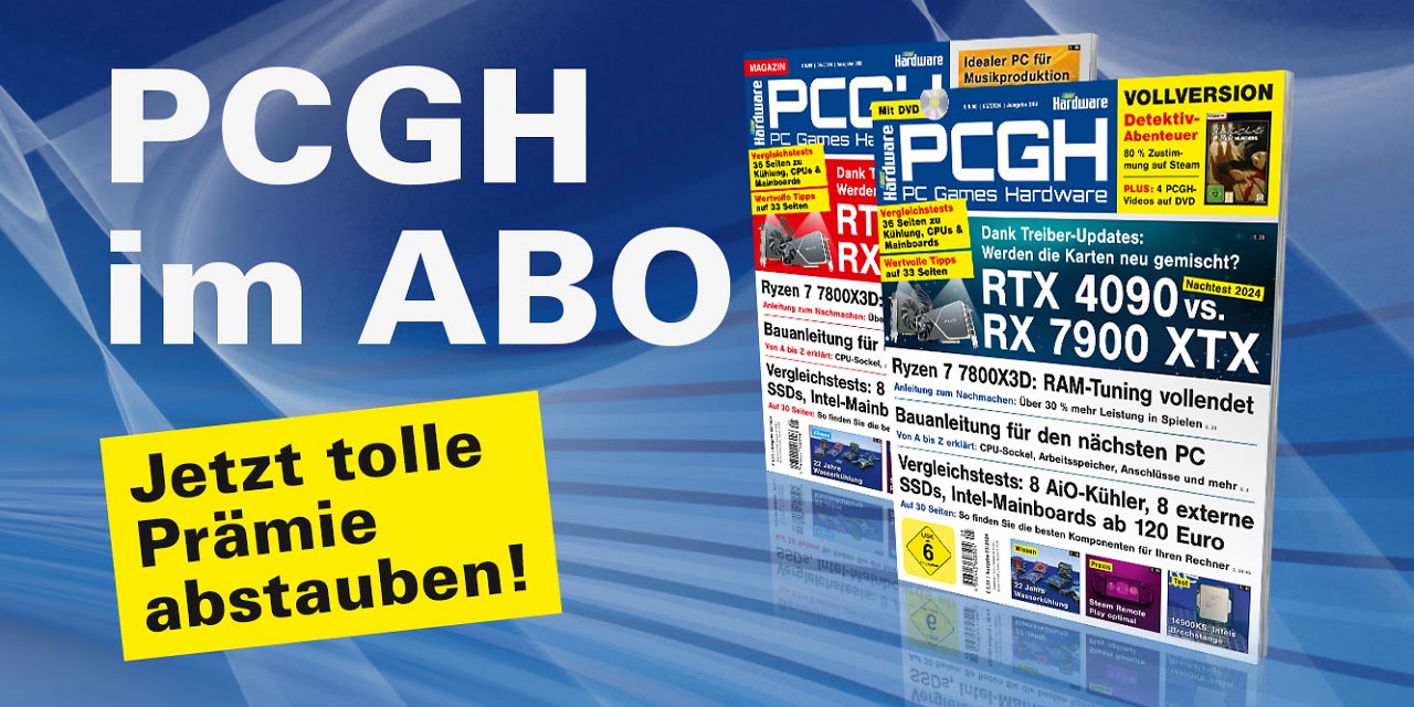 [27/03/2024] Ein Abo unterstützt uns direkt und ermöglicht uns die Arbeit an weiteren Artikeln!