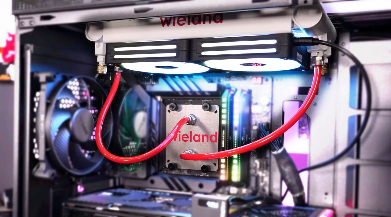 [03/03/2024] AiO ohne Pumpe