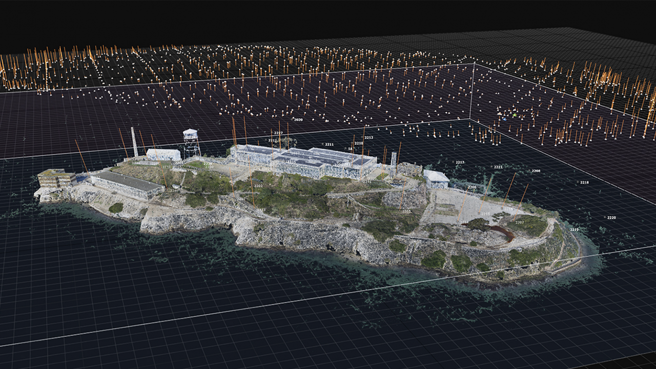 [22/03/2024] Alcatraz