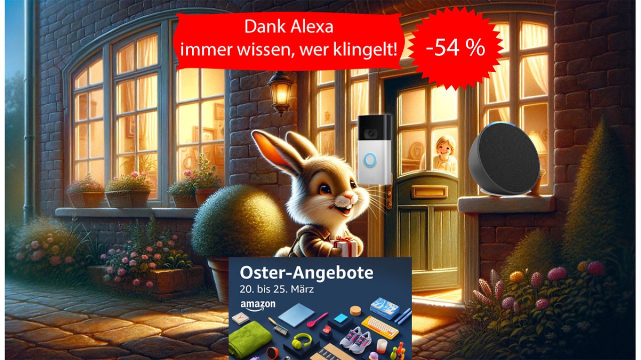 [19/03/2024] Amazon Echo Oster Angebote 2024&nbsp;