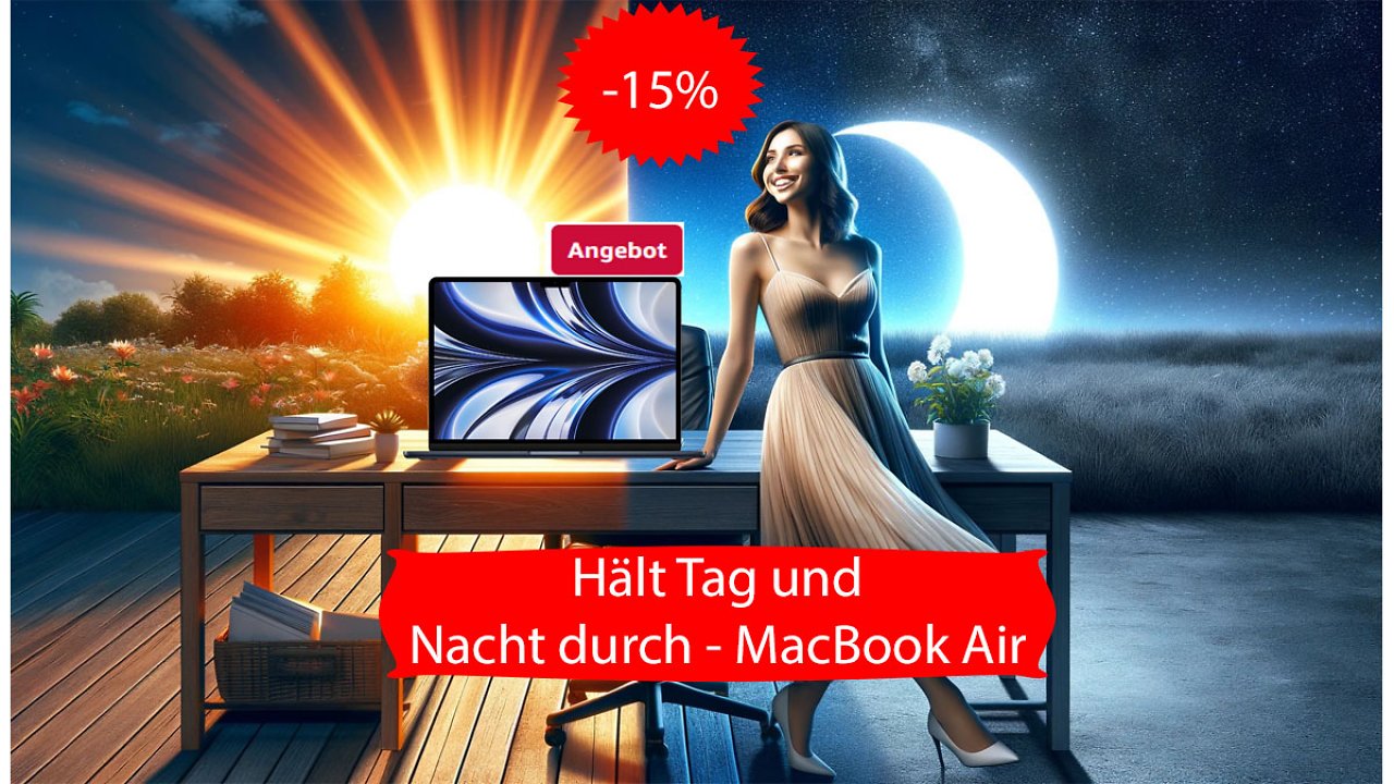 [01/03/2024] Apple MacBook Air Deal 2024