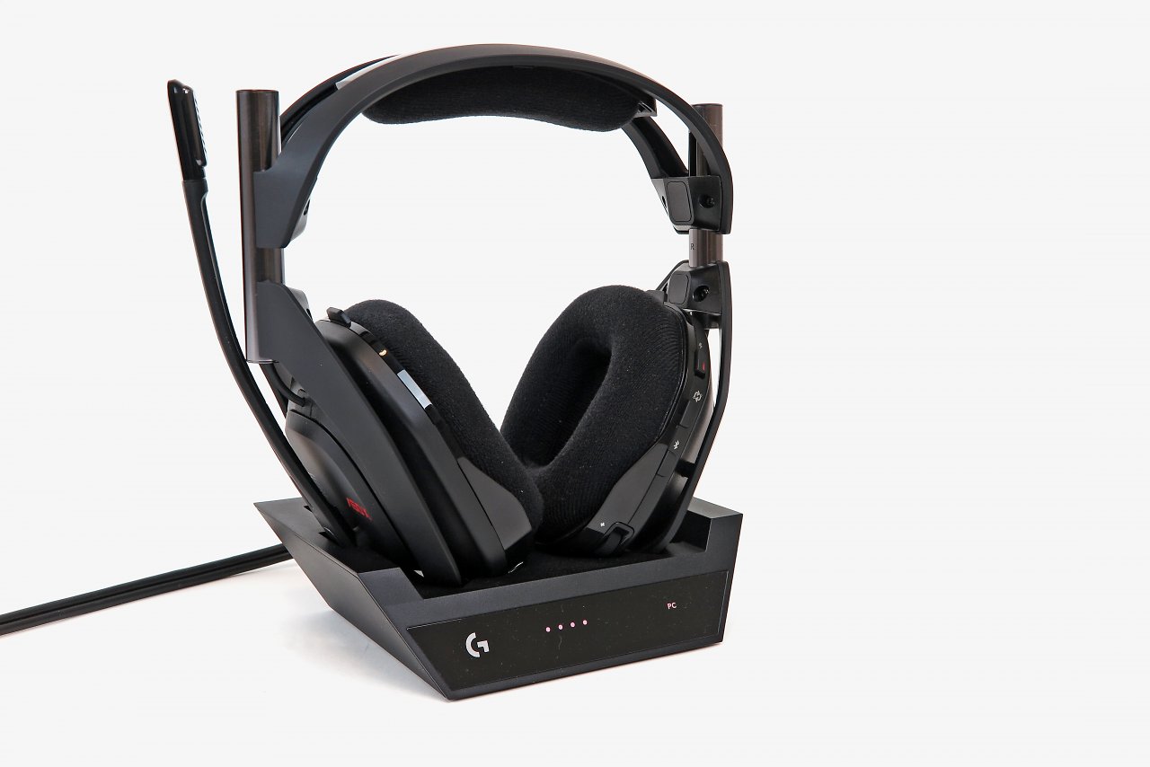 [04/03/2024] Astro A50X Wireless mit Basisstation
