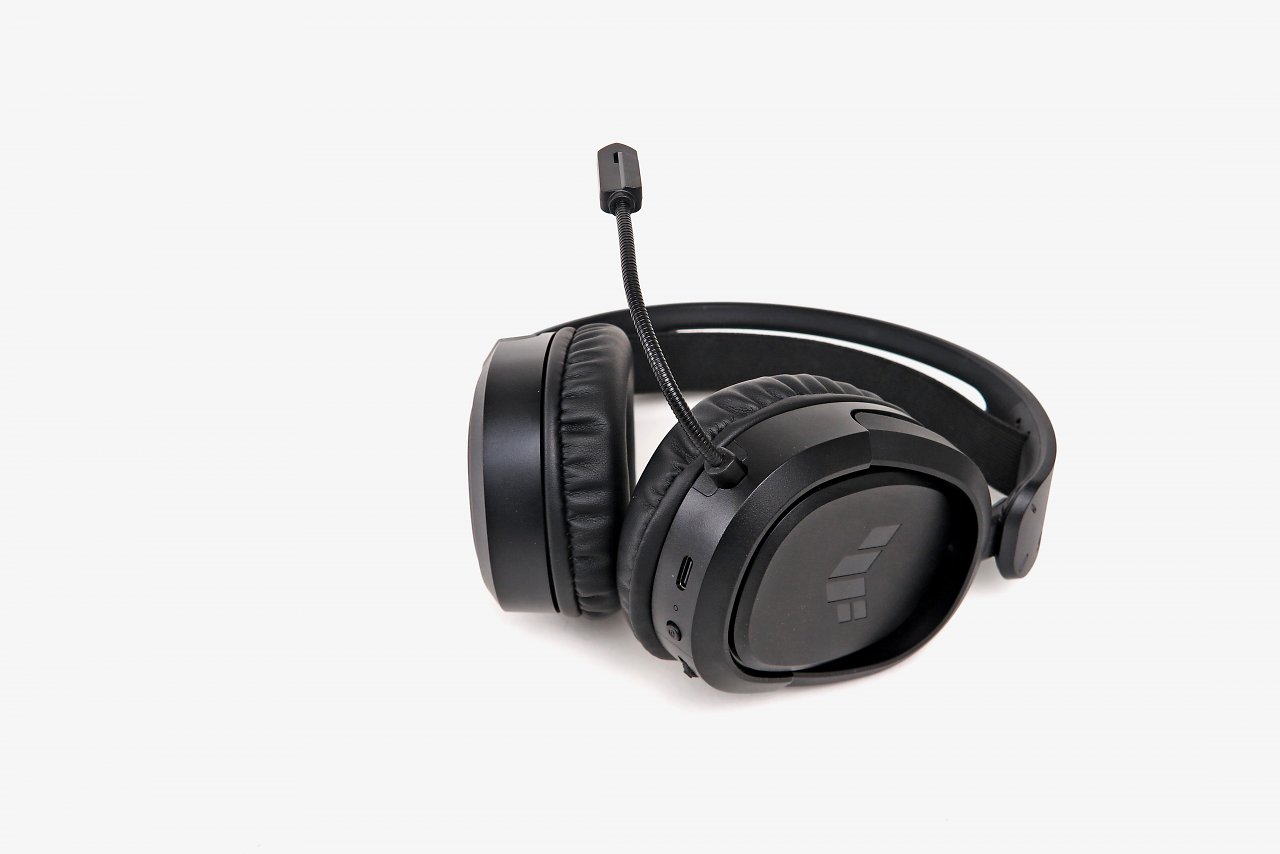 [04/03/2024] Asus TUF Gaming H1 Wireless - Detials 2
