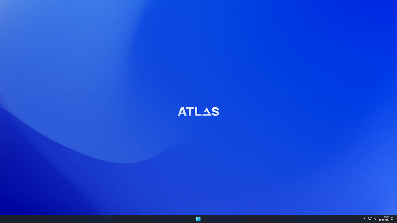 [18/03/2024] AtlasOS v0.3.2 auf Basis von Windows 11 23H2