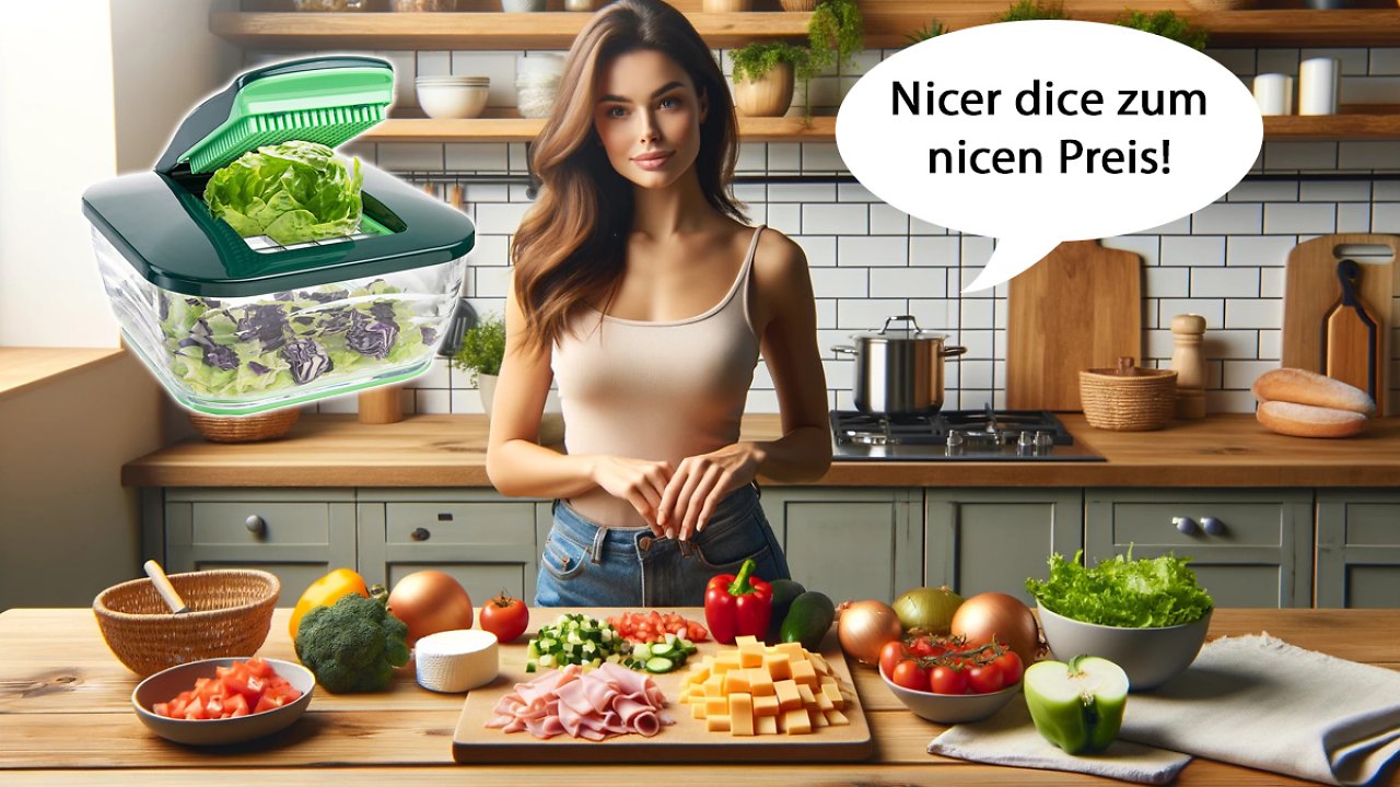 [11/03/2024] Nice Dicer Chef