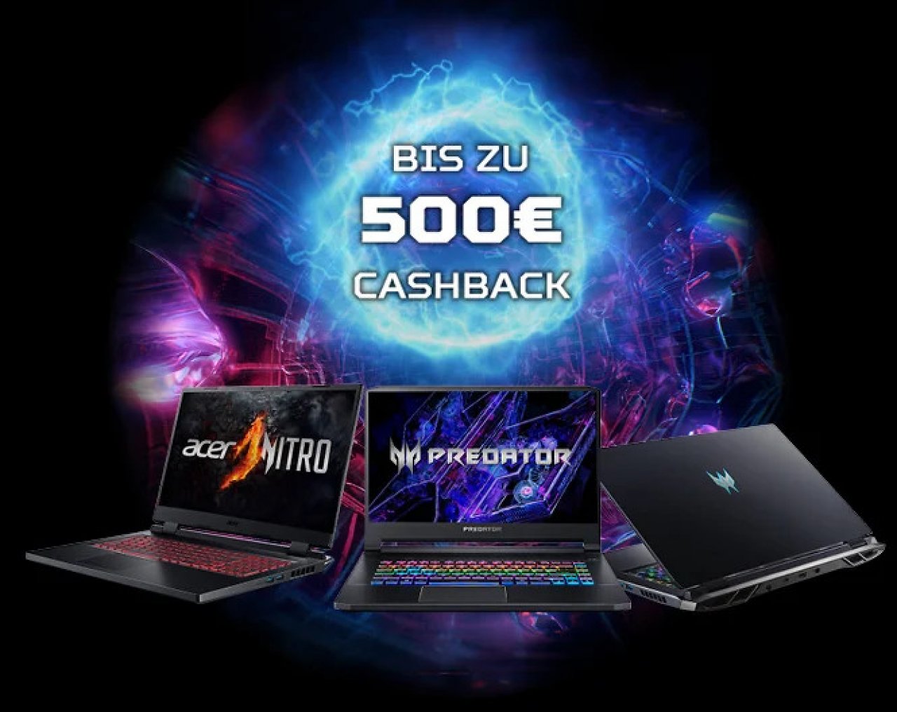 [28/03/2024] Bis zu 500 Euro für RTX 4090: Acer startet Cashback-NB-Kampagne (1)