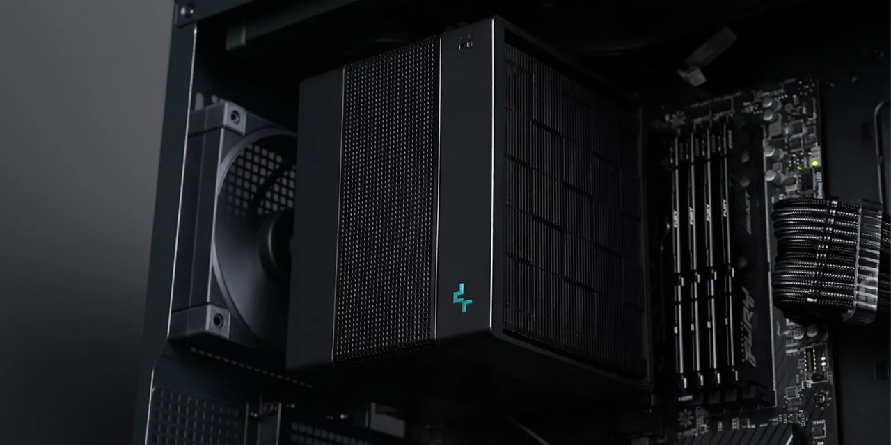 [20/03/2024] Mit dem Assassin 4S stellt Deepcool eine schlankere Variante des beliebten CPU-Kühlers vor.