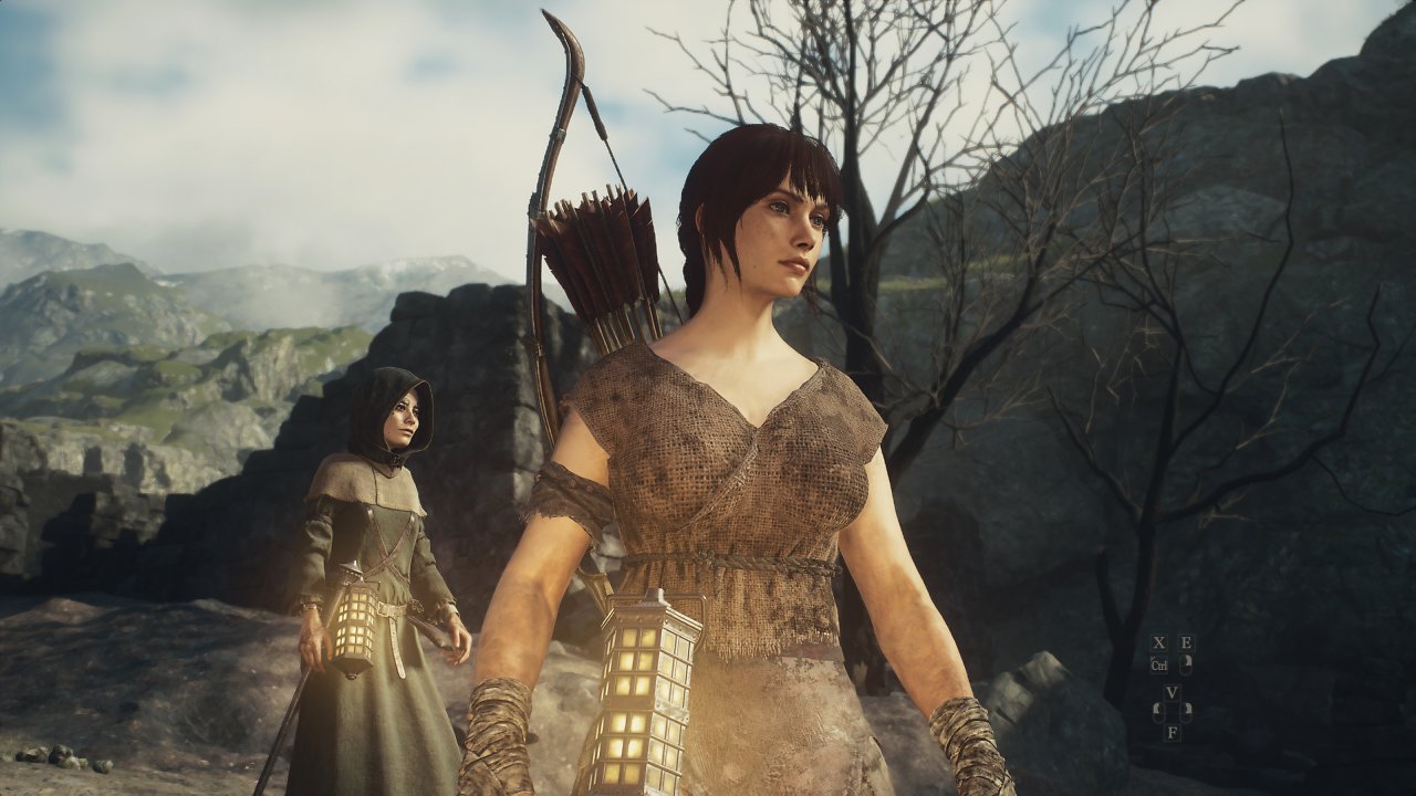 [27/03/2024] Dragon's Dogma 2 im Tech Test (Bilder: Ultra HD mit Raytracing-GI, maxed und downsampled @ 1800p) 3