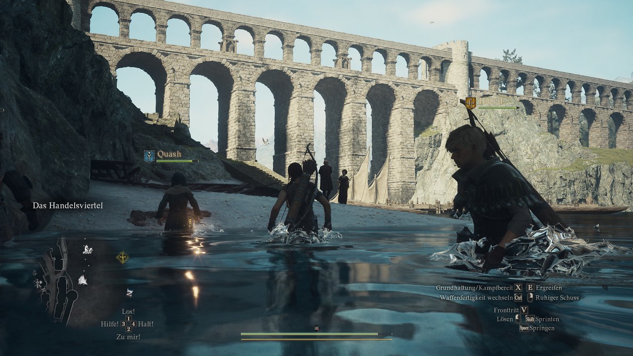 [27/03/2024] Dragon's Dogma 2 im Tech Test (Bilder: Ultra HD mit Raytracing-GI, maxed und downsampled @ 1800p) 10
