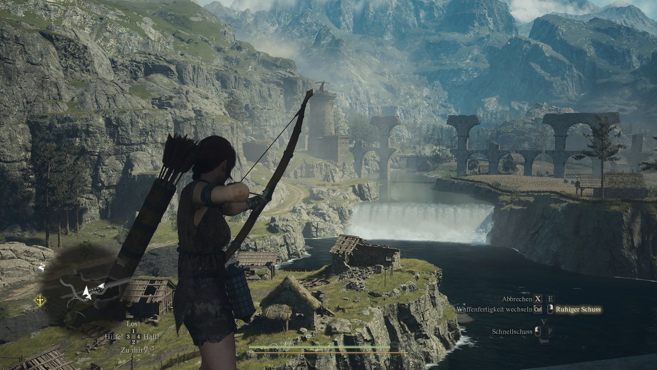 [27/03/2024] Dragon's Dogma 2 im Tech Test (Bilder: Ultra HD mit Raytracing-GI, maxed und downsampled @ 1800p) 12