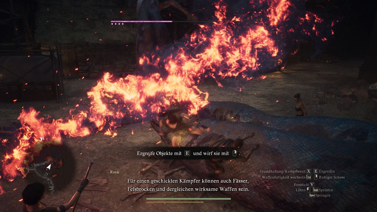[21/03/2024] Dragon's Dogma 2 PC (Bilder: Max. Details mit Raytracing-GI, DLSS Q, maxed und downsampled @ 1800p) (11)