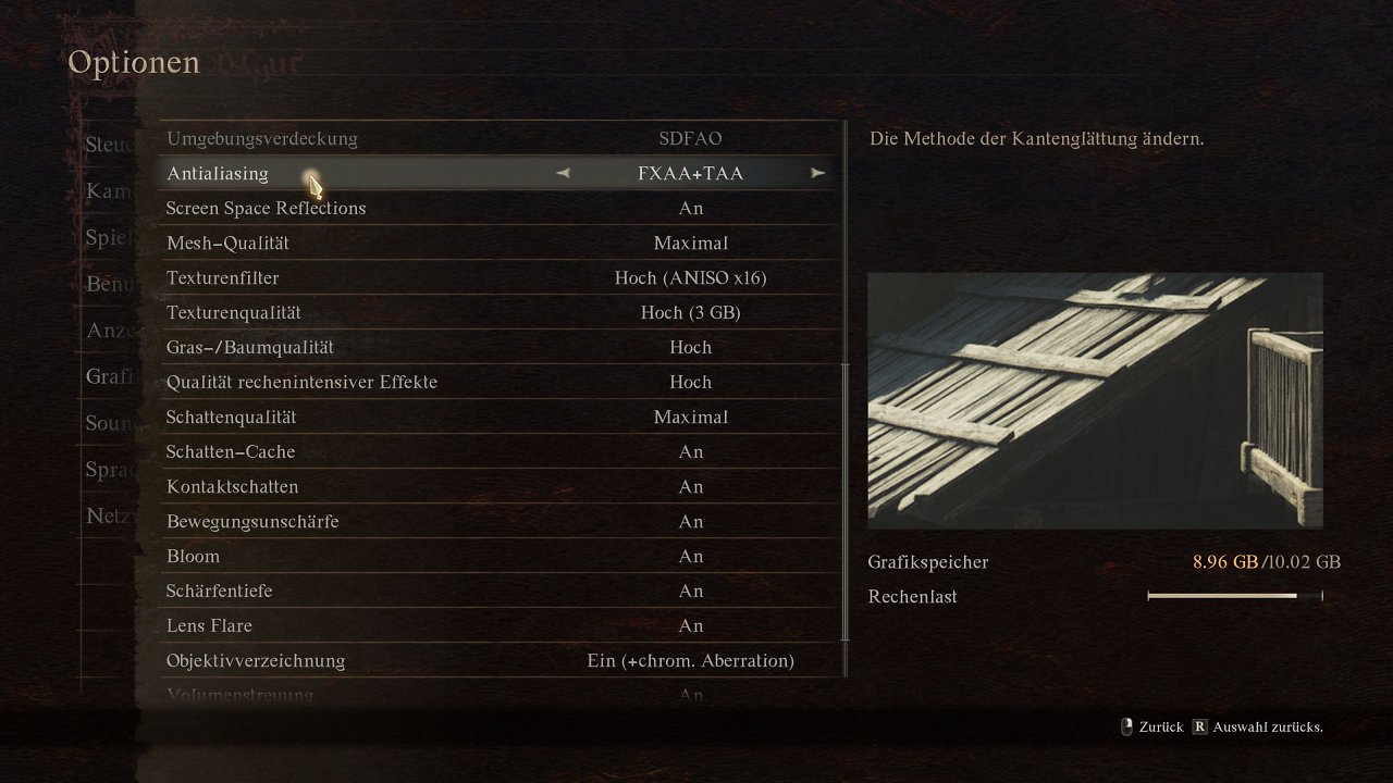 Dragon's Dogma 2 PC (Bilder: Max. Details mit Raytracing-GI, DLSS Q, maxed und downsampled @ 1800p) (5)