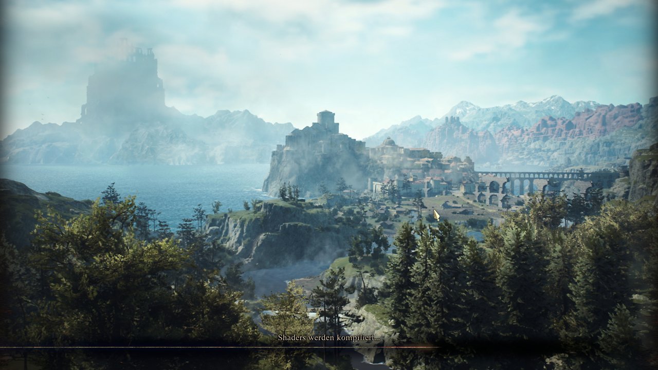 [21/03/2024] Dragon's Dogma 2 PC: Shader Compiling/PSO Caching beim Start