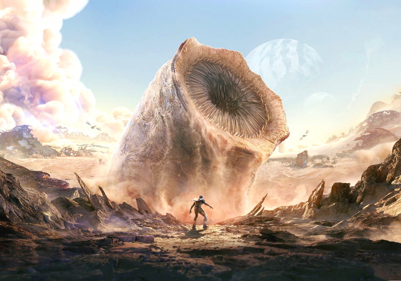 [28/03/2024] Dune: Awakening - Meilenstein für Survival-MMO mit UE5