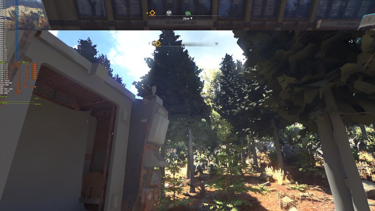[20/03/2024] Dying Light 2 - Radeon RX 6500 XT 4GB - Serious Streaming/VRAM Issues