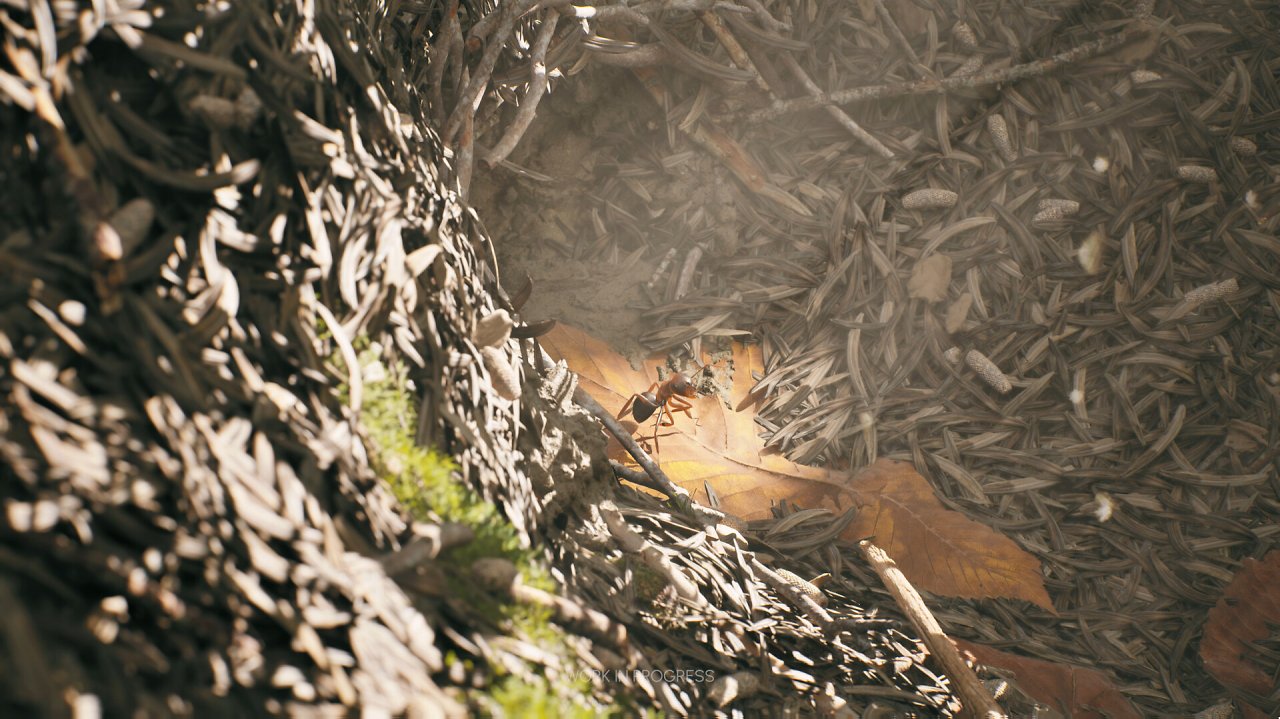 [15/03/2024] Unreal Engine 5: Die beeindruckende Welt von Empire of the Ants (1)
