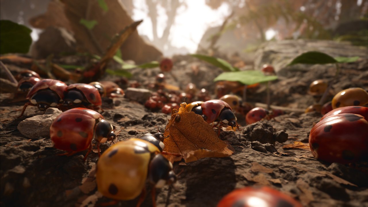 [15/03/2024] Unreal Engine 5: Die beeindruckende Welt von Empire of the Ants (6)