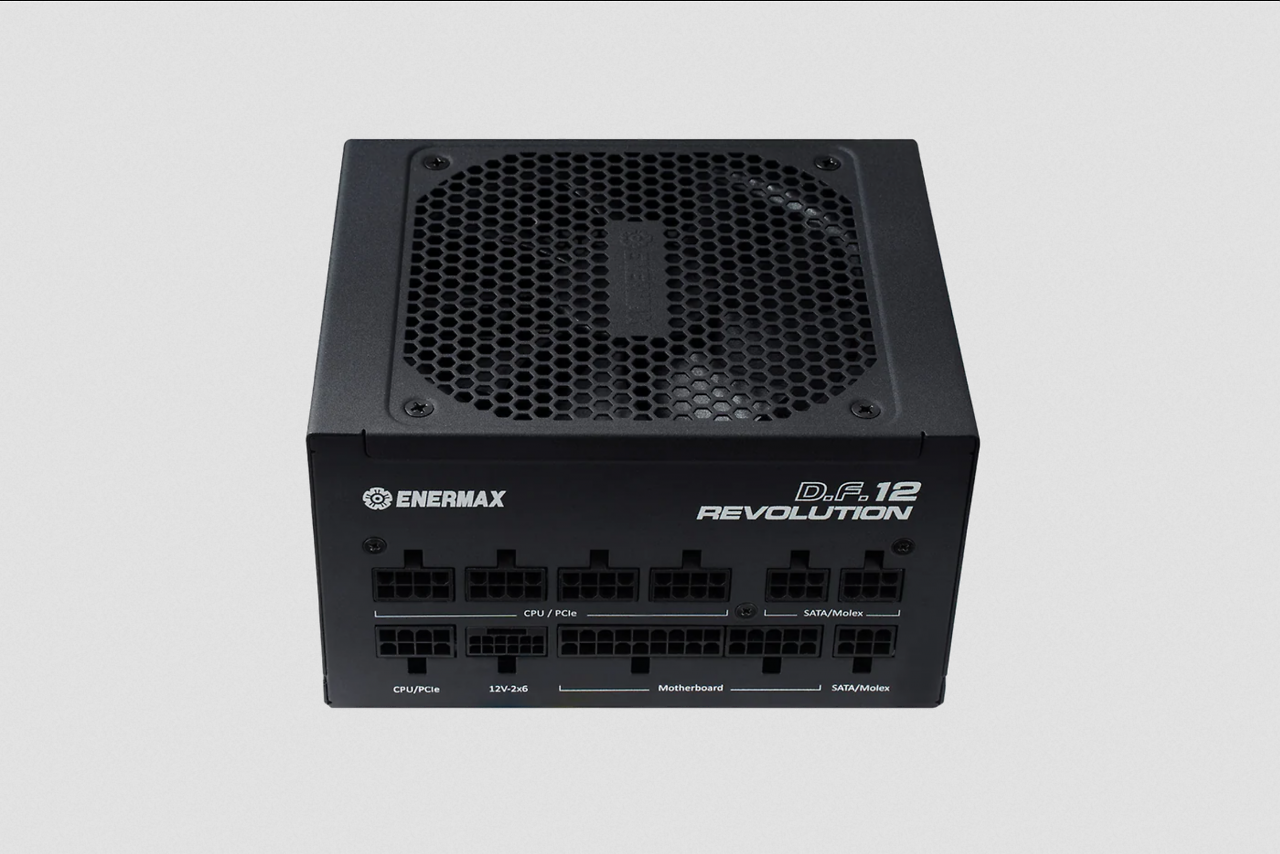 [14/03/2024] Enermax Revolution D.F. 12