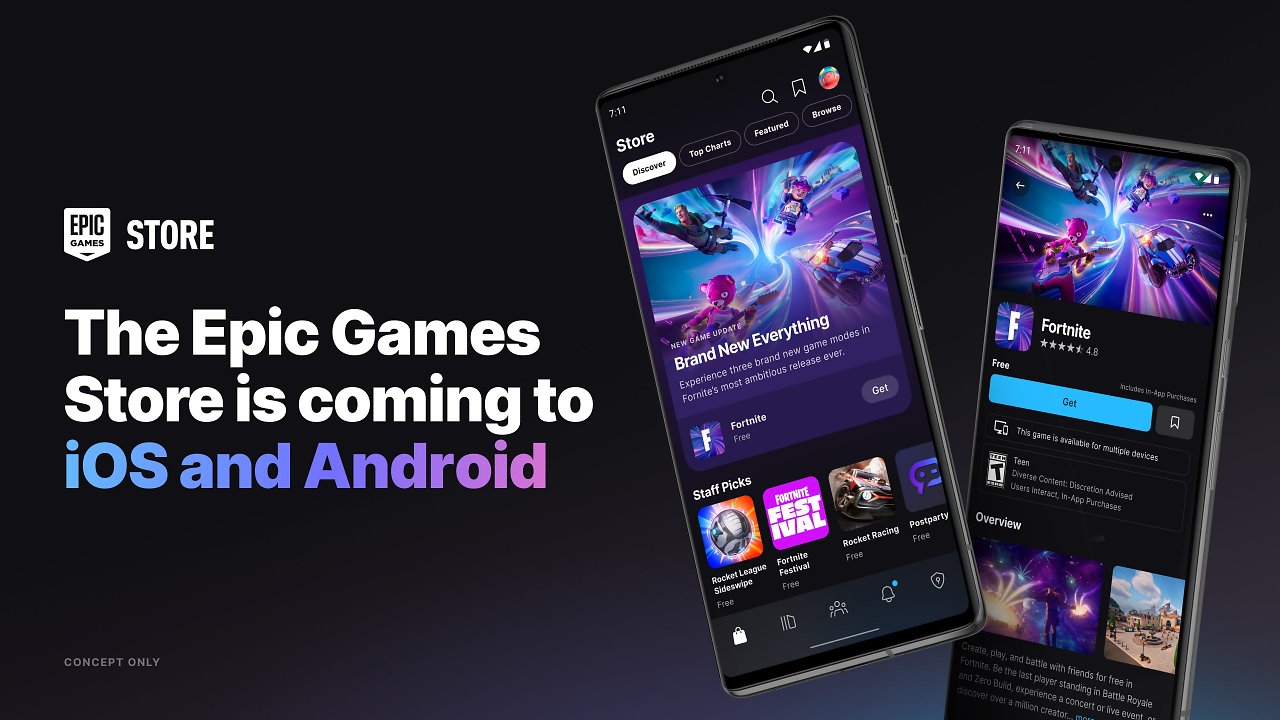 [20/03/2024] Epic Games Store
