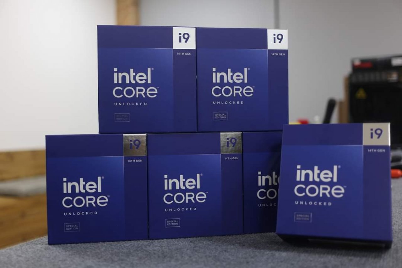 [04/03/2024] Intel Core i9-14900KS
