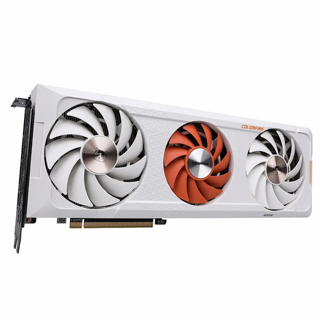 [07/03/2024] Geforce RTX 4070 Super MEOW: Neues Katzen-Design von Colorful gesichtet (2)
