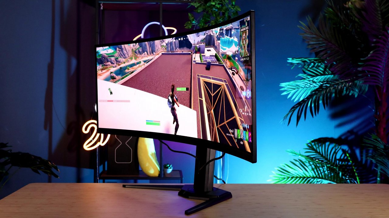 [27/03/2024] Gigabyte Aorus CO49DQ: Was bietet der Curved-Gaming-Monitor? (6)