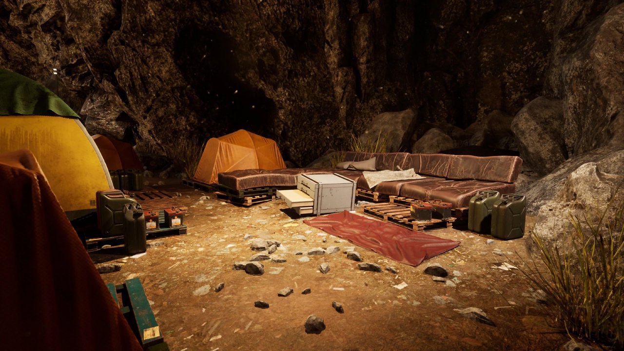 [21/03/2024] Unreal Engine 5 Techdemo: Krasses Survival Camp macht Lust The Forest (2)