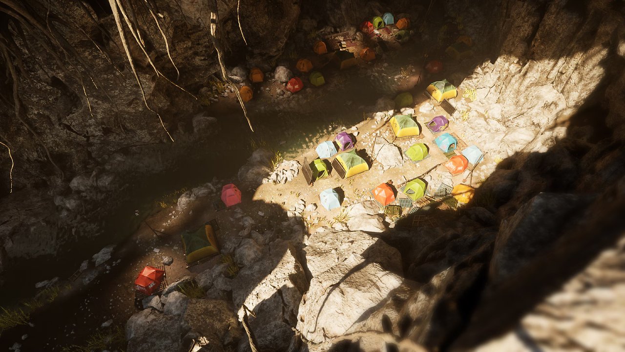 [21/03/2024] Unreal Engine 5 Techdemo: Krasses Survival Camp macht Lust The Forest (5)