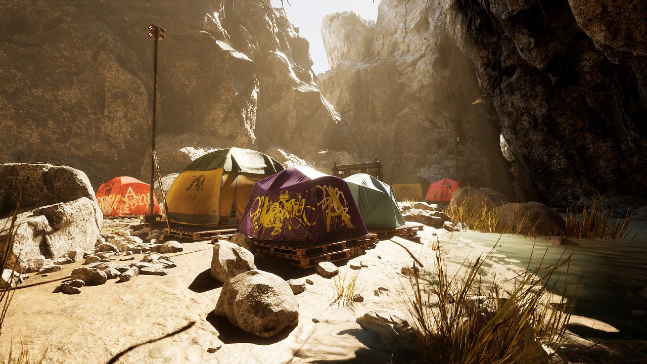 [21/03/2024] Unreal Engine 5 Techdemo: Krasses Survival Camp macht Lust The Forest (7)