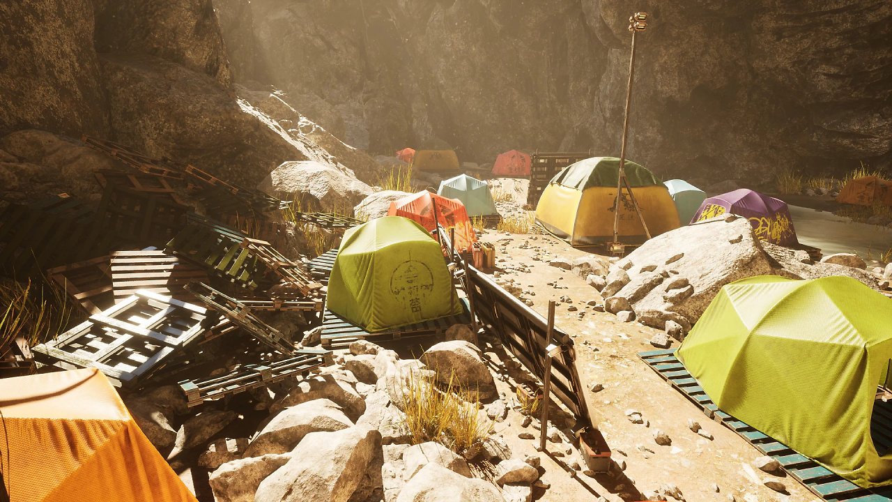[21/03/2024] Unreal Engine 5 Techdemo: Krasses Survival Camp macht Lust The Forest (9)