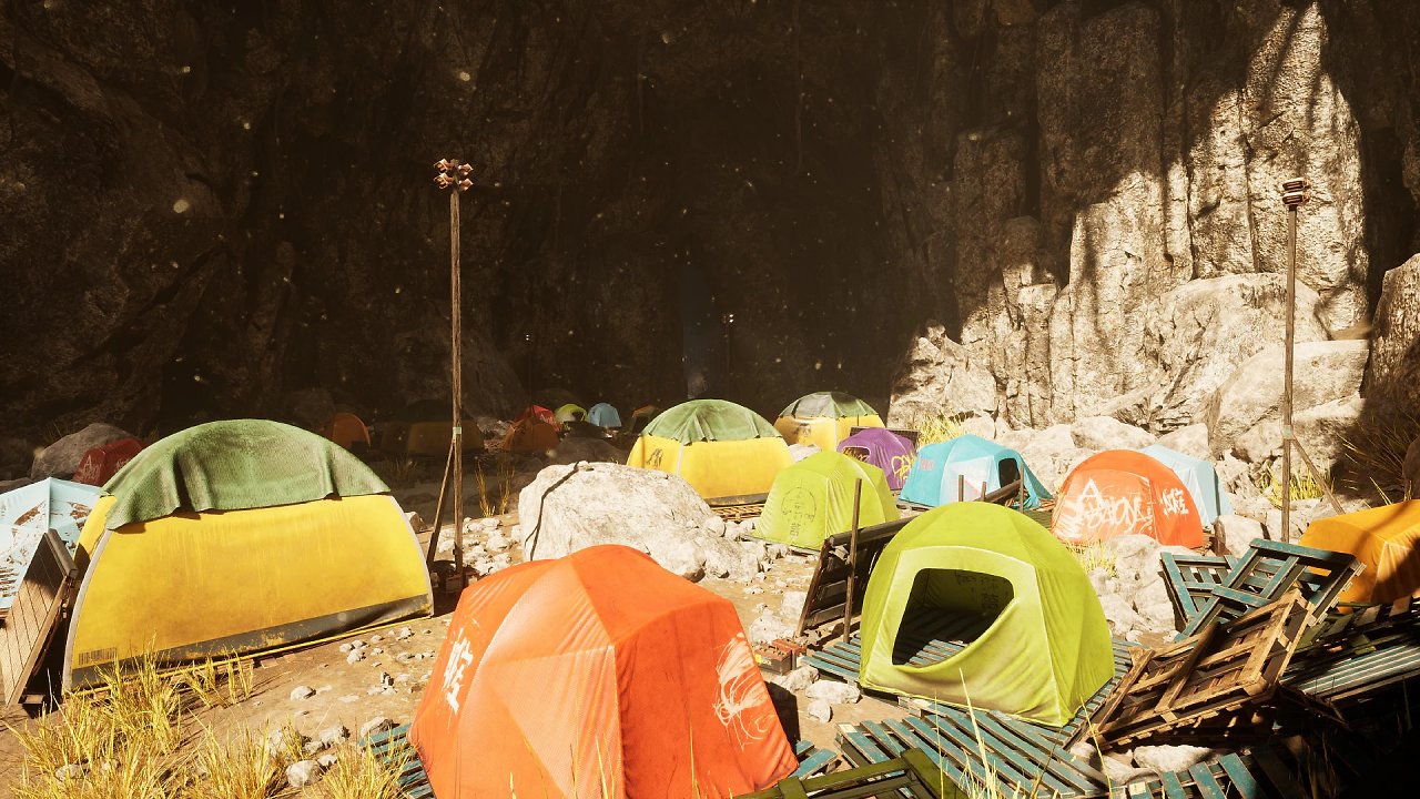 [21/03/2024] Unreal Engine 5 Techdemo: Krasses Survival Camp macht Lust The Forest (10)