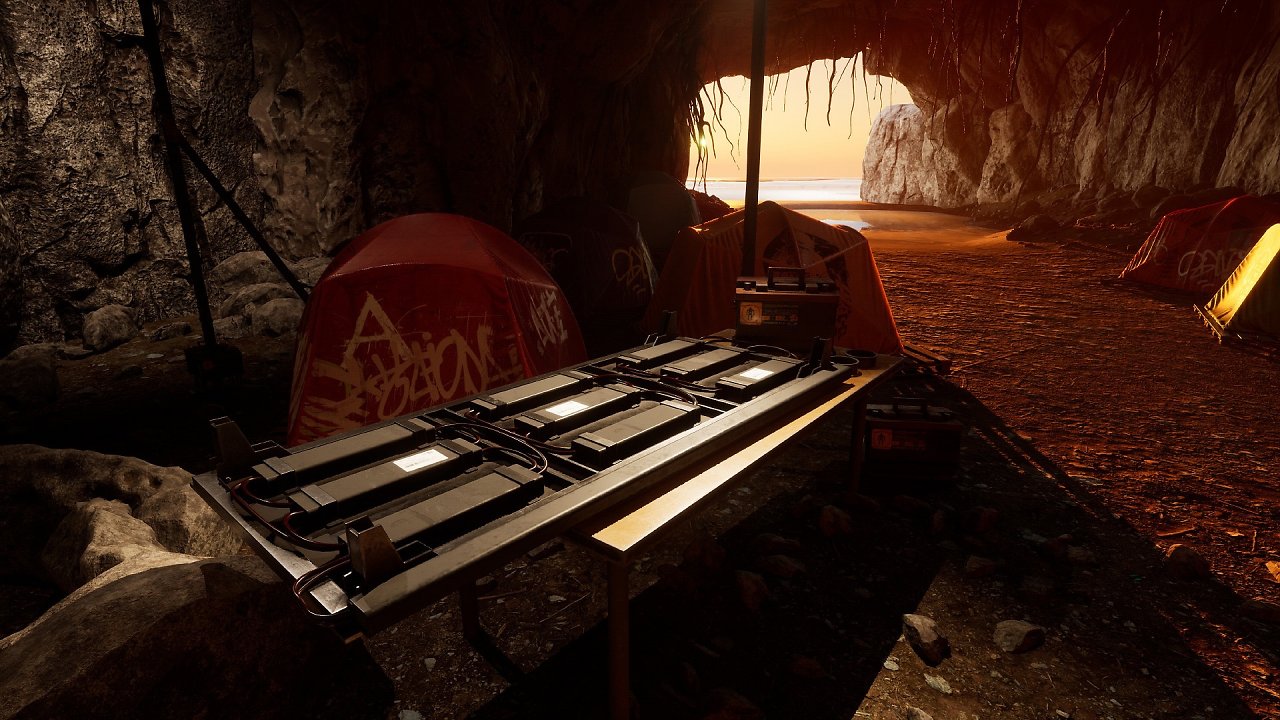 [21/03/2024] Unreal Engine 5 Techdemo: Krasses Survival Camp macht Lust The Forest (17)