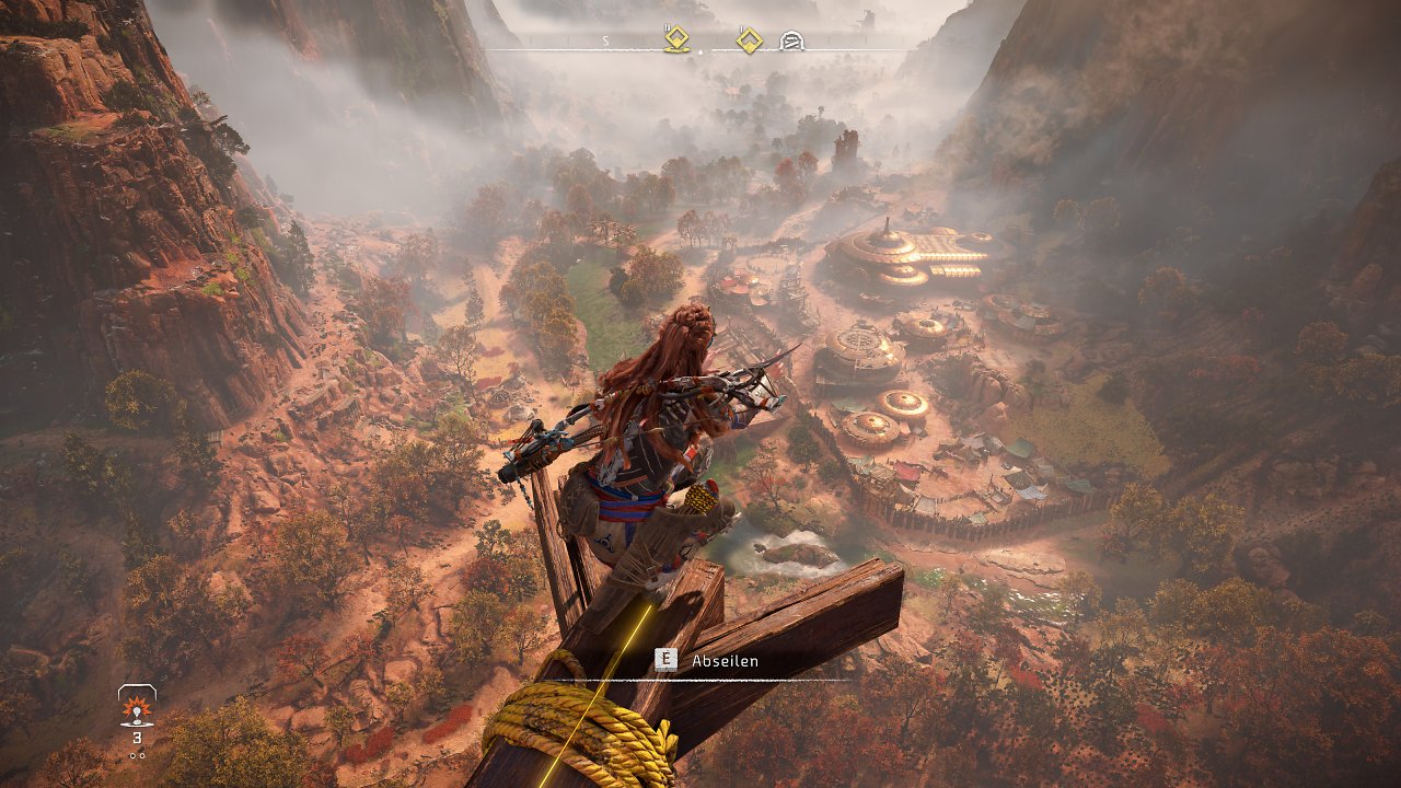 [26/03/2024] Horizon Forbidden West PC (Bilder: UHD mit DLAA, maxed und downsampled auf 1800p) 4