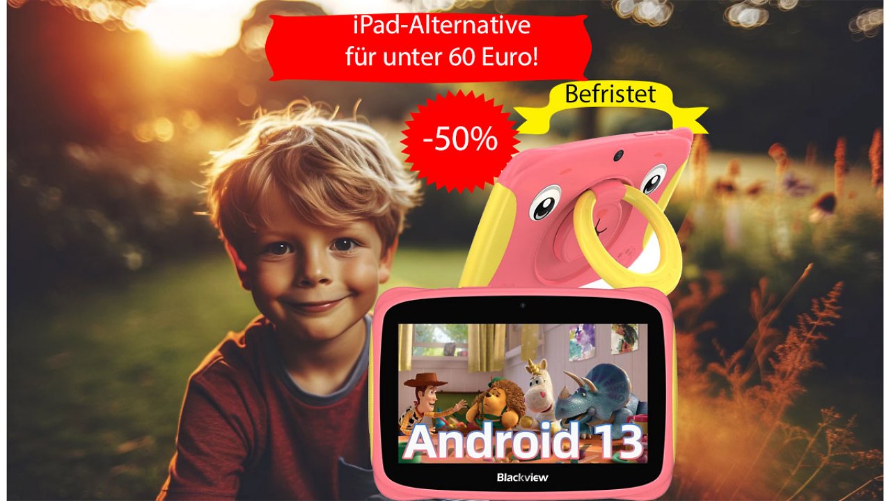 [06/03/2024] Kinder Tablet Deal