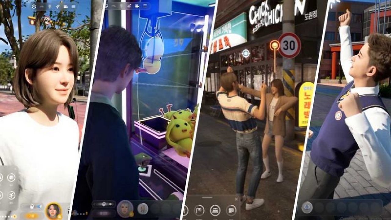 [09/03/2024] UE5-Life-Sim Inzoi: Update mit neuen Features