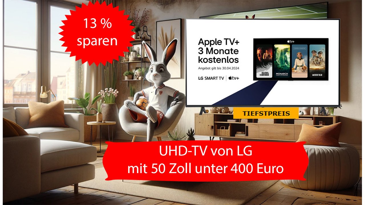 [28/03/2024] LG 50UR7006LK TV Deal&nbsp;