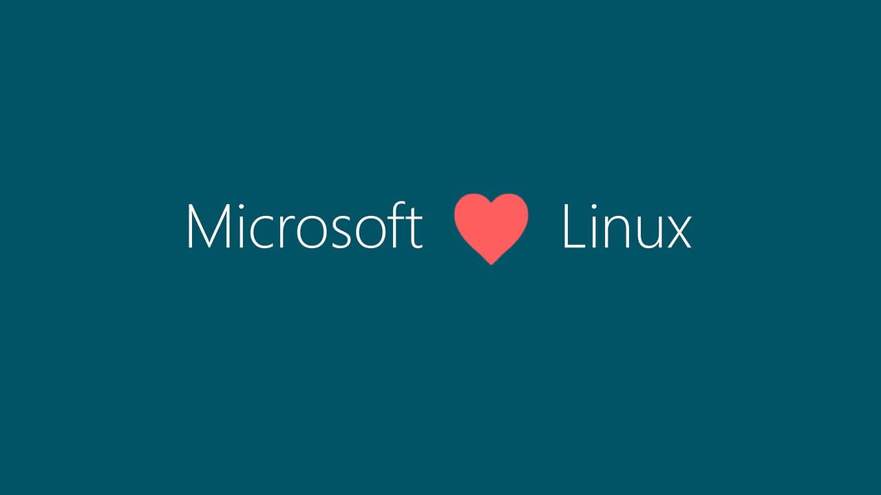 [24/03/2024] Microsoft loves Linux