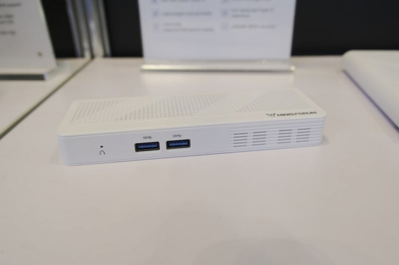 [14/03/2024] Minisforum Stick-PC