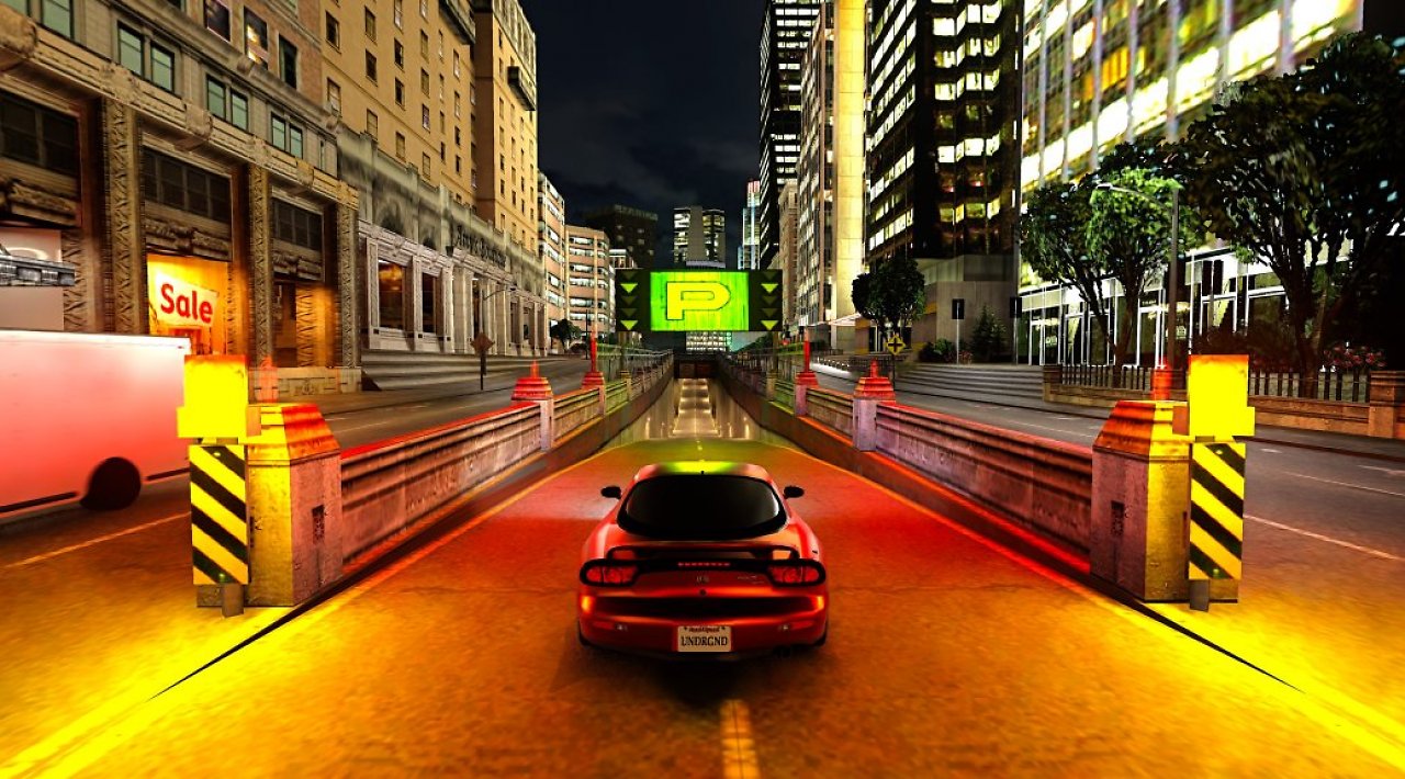 [20/03/2024] Need For Speed Underground RTX Remix