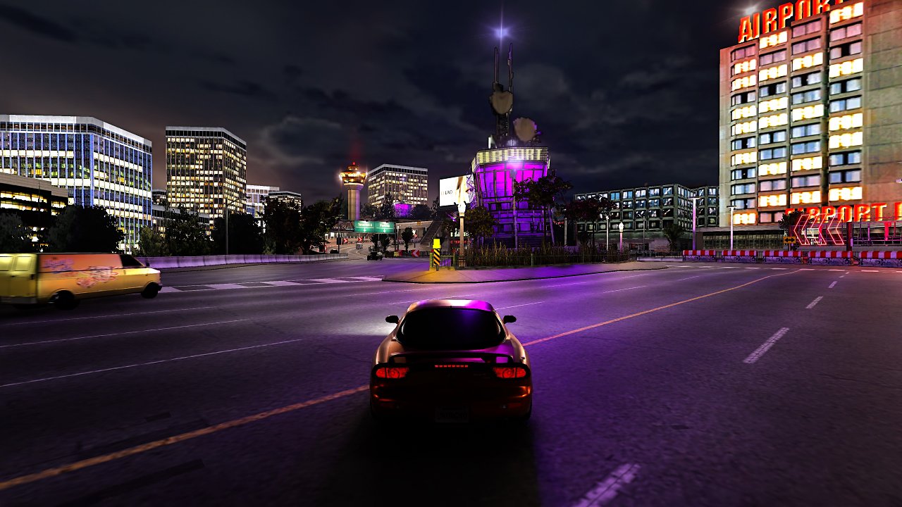 [20/03/2024] Need For Speed Underground RTX Remix