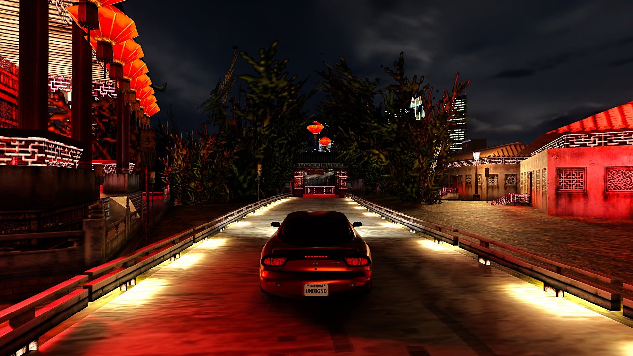 [20/03/2024] Need For Speed Underground RTX Remix