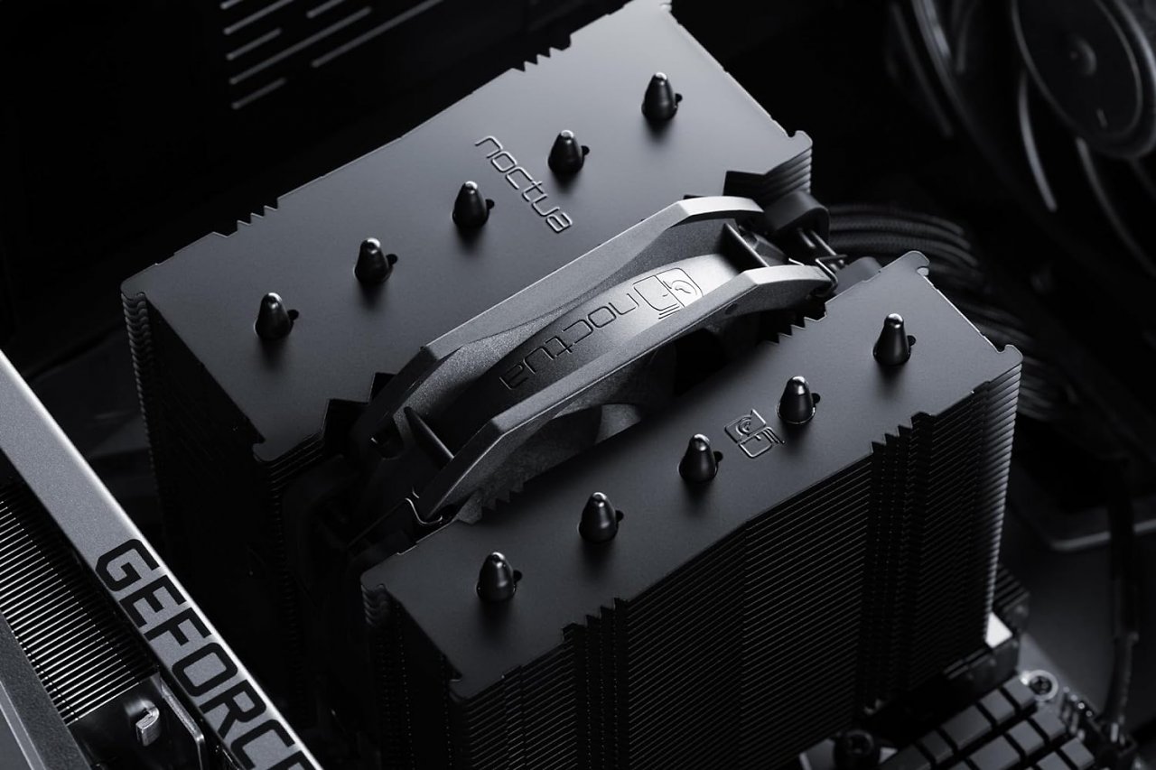 [20/03/2024] Noctua NH-D12L Chromax.Black