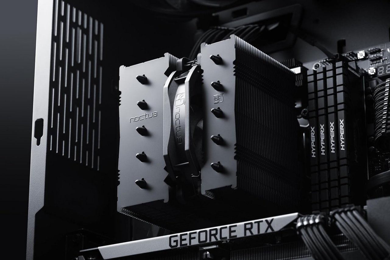 [20/03/2024] Noctua NH-D12L Chromax.Black